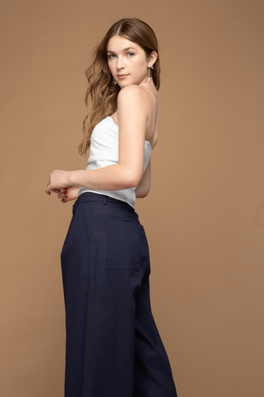 BLUSA STRAPLESS DRAPEADA - Ferriano Store