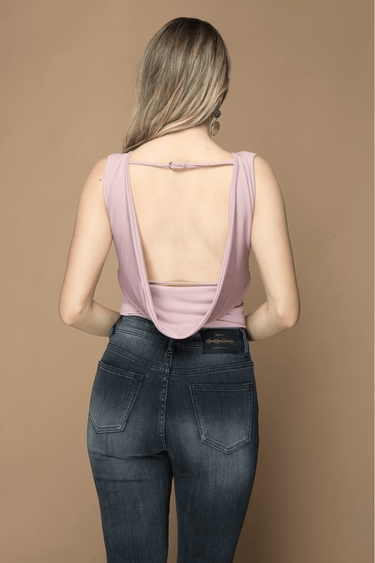 JEANS CROPPED FLARE - Ferriano Store