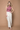 PANTALON CON PLIEGUES EN PRETINA Y PINZAS - Ferriano Store