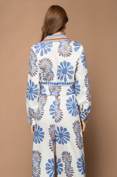 PANTALON ESTAMPADO - Ferriano Store