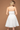 VESTIDO CORTO STRAPLESS - Ferriano Store