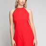 VESTIDO LINO HALTER - Ferriano Store