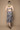 VESTIDO MIDI LEOPARDO - Ferriano Store