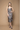 VESTIDO MIDI LEOPARDO - Ferriano Store