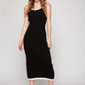 VESTIDO MIDI PUNTO - Ferriano Store