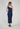 VESTIDO MIDI UN SOLO HOMBRO - Ferriano Store