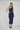 VESTIDO MIDI UN SOLO HOMBRO - Ferriano Store