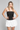 VESTIDO STRAPLESS AGLOBADO - Ferriano Store